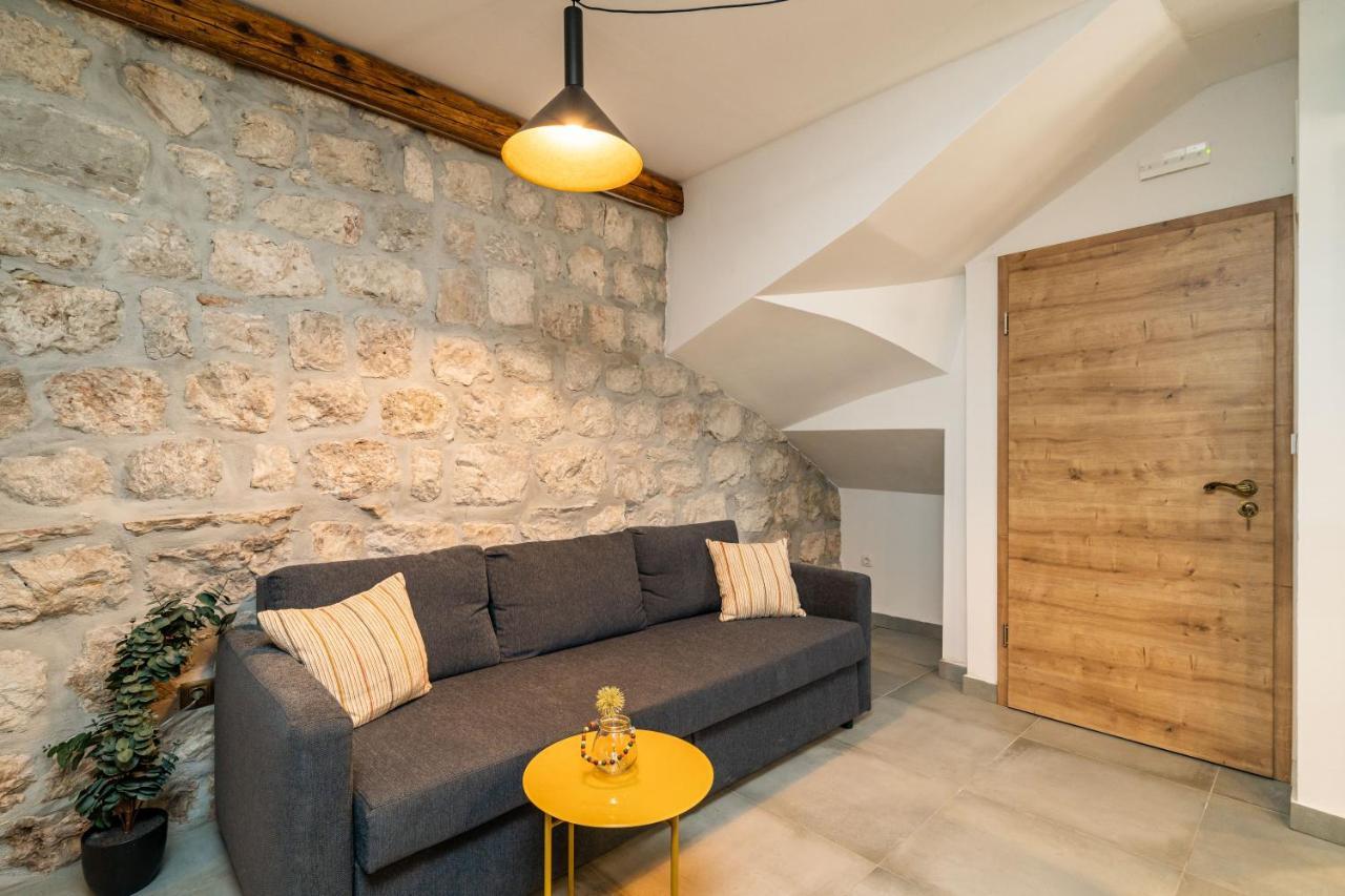 Apartmán Stone Oasis Vito Dubrovník Exteriér fotografie