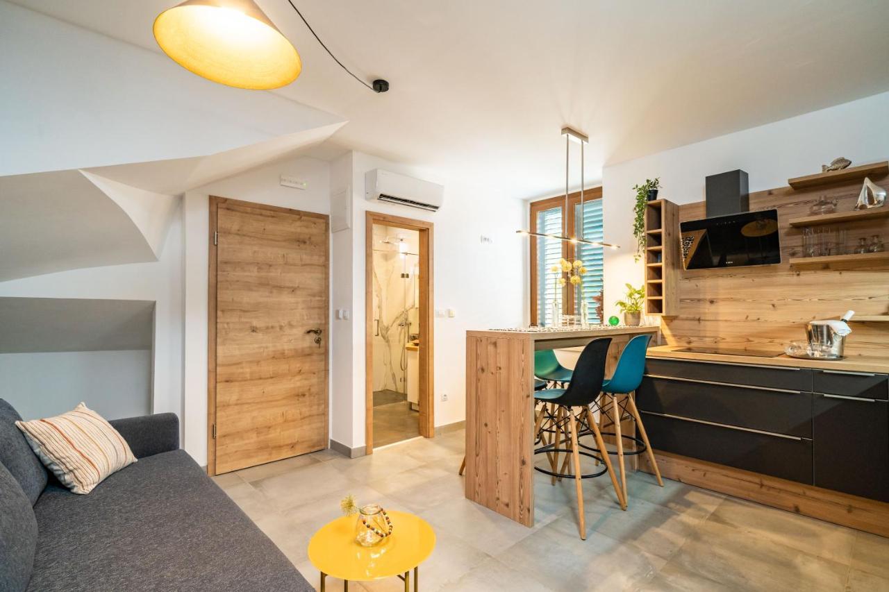 Apartmán Stone Oasis Vito Dubrovník Exteriér fotografie