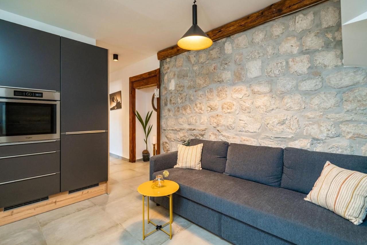 Apartmán Stone Oasis Vito Dubrovník Exteriér fotografie
