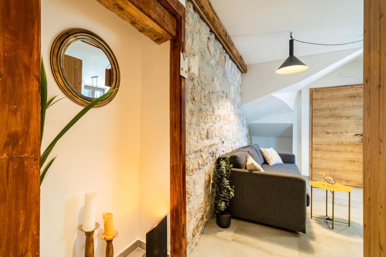 Apartmán Stone Oasis Vito Dubrovník Exteriér fotografie