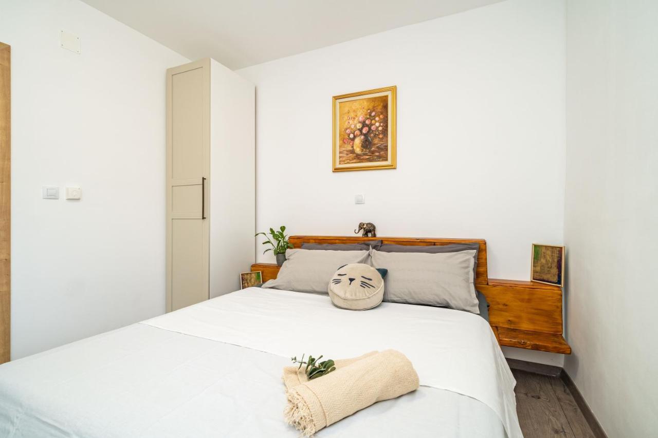 Apartmán Stone Oasis Vito Dubrovník Exteriér fotografie