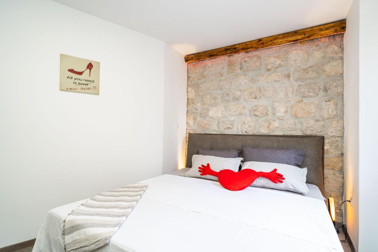 Apartmán Stone Oasis Vito Dubrovník Exteriér fotografie