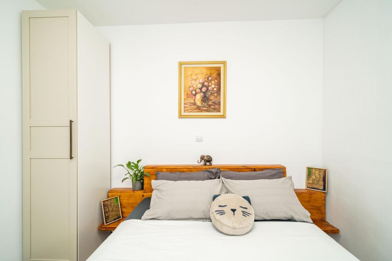 Apartmán Stone Oasis Vito Dubrovník Exteriér fotografie