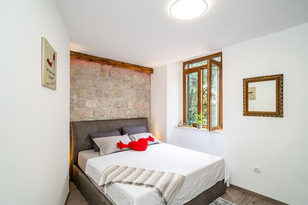 Apartmán Stone Oasis Vito Dubrovník Exteriér fotografie